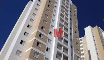 Apartamento com 3 dormitórios à venda, 88 m² por R$ 670.000,00 - Parque Três Meninos - Sorocaba/SP