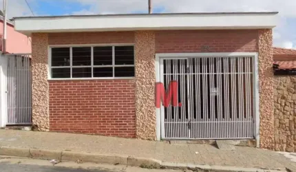 Casa com 3 dormitórios à venda, 156 m² por R$ 350.000,00 - Vila Hortência - Sorocaba/SP