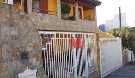 Casa com 4 dormitórios à venda, 317 m² por R$ 800.000,00 - Vila Independência - Sorocaba/SP