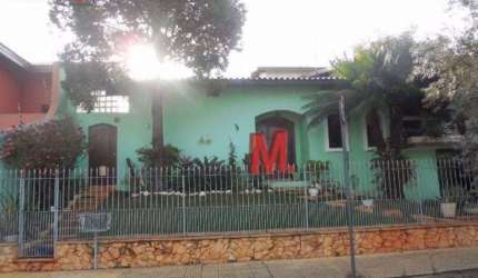Casa com 4 dormitórios à venda, 525 m² por R$ 2.000.000,00 - Jardim Paulistano - Sorocaba/SP