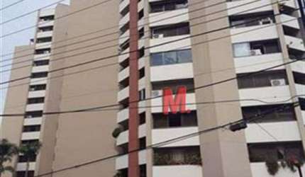 Apartamento com 3 dormitórios à venda, 174 m² por R$ 750.000,00 - Centro - Sorocaba/SP