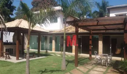 Casa com 4 dormitórios à venda, 360 m² por R$ 809.000,00 - Perlamar - Araçoiaba da Serra/SP