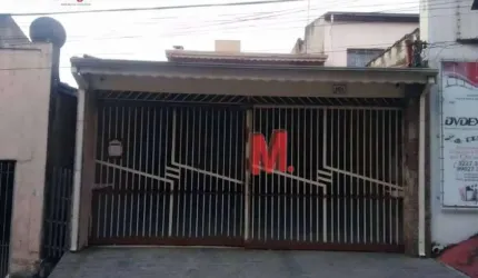 Casa com 3 dormitórios à venda, 364 m² por R$ 700.000,00 - Vila Barcelona - Sorocaba/SP