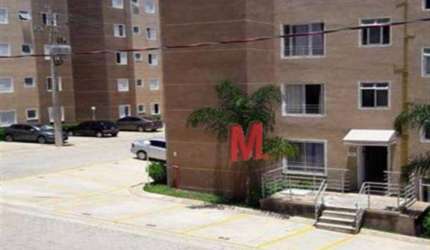 Apartamento com 2 dormitórios à venda, 50 m² por R$ 245.000,00 - Jardim Vera Cruz - Sorocaba/SP