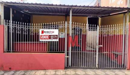 Casa Residencial à venda, Vila Progresso, Sorocaba - CA0393.