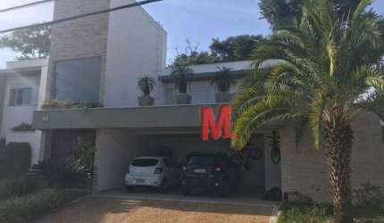 Casa à venda, 513 m² por R$ 4.440.000,00 - Condomínio Mont Blanc - Sorocaba/SP