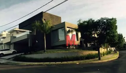 Casa à venda, 410 m² por R$ 3.800.000,00 - Condomínio Mont Blanc - Sorocaba/SP