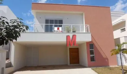 Casa com 3 dormitórios à venda, 254 m² por R$ 1.700.000,00 - Condomínio Chácara Ondina - Sorocaba/SP