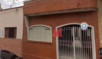 Casa com 3 dormitórios à venda, 112 m² por R$ 370.000,00 - Centro - Sorocaba/SP