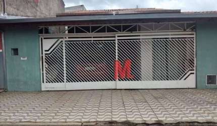 Casa com 3 quartos à venda, 136 m² por R$ 515.000 - Conjunto Habitacional Júlio de Mesquita Filho - Sorocaba/SP