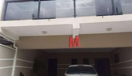Casa Residencial à venda, Parque das Nações, Americana - CA0491.