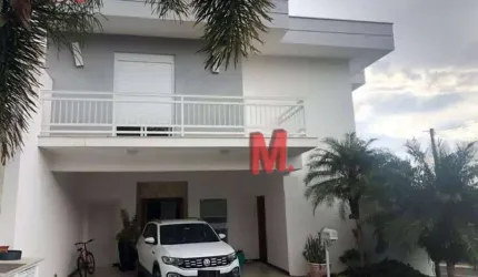 Casa com 4 quartos à venda, 365 m² por R$ 1.860.000 - Condomínio Granja Olga I - Sorocaba/SP