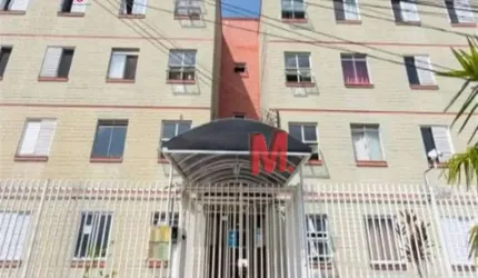 Apartamento com 2 dormitórios à venda, 55 m² por R$ 180.000,00 - Jardim Leocádia - Sorocaba/SP
