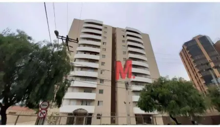 Apartamento com 4 dormitórios à venda, 170 m² por R$ 850.000,00 - Santa Terezinha - Sorocaba/SP