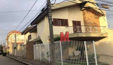 Casa com 3 dormitórios à venda, 316 m² por R$ 1.200.000,00 - Vila Gabriel - Sorocaba/SP