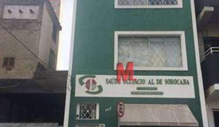 Prédio para alugar - Centro - Sorocaba/SP