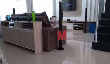 Casa com 3 quartos à venda, 350 m² por R$ 1.398.000 - Condomínio Ibiti Reserva - Sorocaba/SP