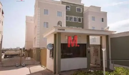 Apartamento com 2 dormitórios à venda, 53 m² por R$ 180.000,00 - Parque Reserva Fazenda Imperial - Sorocaba/SP