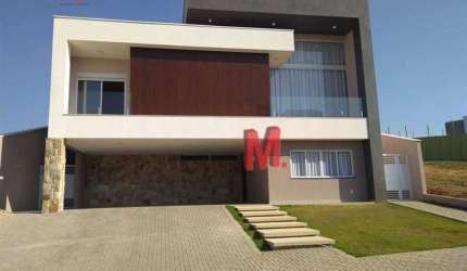 Casa com 3 dormitórios à venda, 361 m² por R$ 3.500.000,00 - Alphaville Nova Esplanada - Votorantim/SP