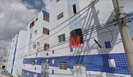 Apartamento com 1 dormitório à venda, 50 m² por R$ 200.000,00 - Jardim Santa Rosália - Sorocaba/SP