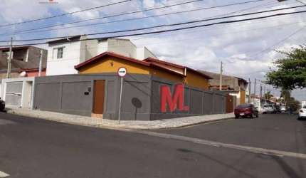 Casa Residencial à venda, Vila Assis, Sorocaba - CA0604.