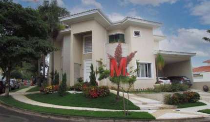 Casa à venda, 475 m² por R$ 2.500.000,00 - Condomínio Lago da Boa Vista - Sorocaba/SP