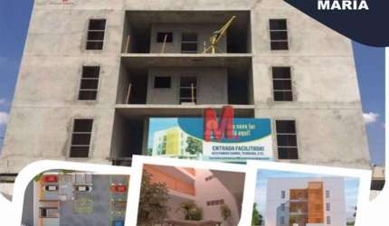 Apartamento Residencial à venda, Jardim Sônia Maria, Sorocaba - AP0383.