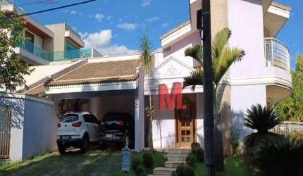 Casa com 4 dormitórios à venda, 430 m² por R$ 2.600.000,00 - Alto da Boa Vista - Sorocaba/SP