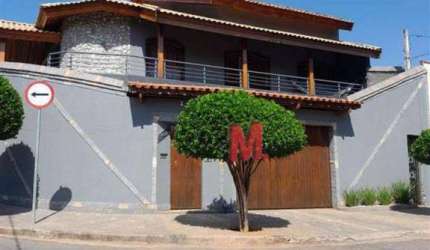 Casa à venda, 417 m² por R$ 990.000,00 - Jardim Simus - Sorocaba/SP