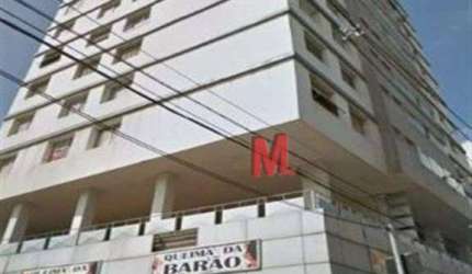 Apartamento com 3 quartos à venda, 100 m² por R$ 330.000 - Centro - Sorocaba/SP