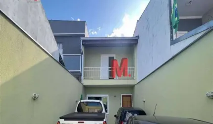 Casa Residencial à venda, Jardim Prestes de Barros, Sorocaba - CA0730.