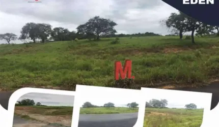 Terreno à venda, 3500 m² por R$ 1.850.000,00 - Éden - Sorocaba/SP