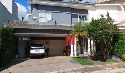 Casa à venda, 350 m² por R$ 2.000.000,00 - Condomínio Villa dos Inglezes - Sorocaba/SP