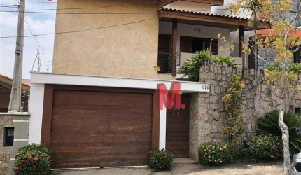 Casa à venda, 378 m² por R$ 1.250.000,00 - Jardim América - Sorocaba/SP