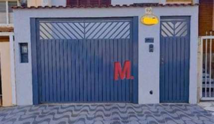 Casa com 3 dormitórios à venda, 175 m² por R$ 620.000,00 - Vila Hortência - Sorocaba/SP