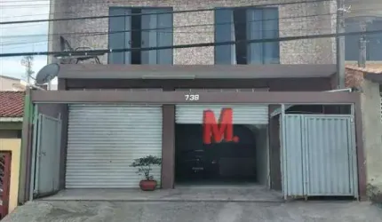 Casa com 2 dormitórios à venda, 300 m² por R$ 400.000,00 - Jardim Maria Eugênia - Sorocaba/SP