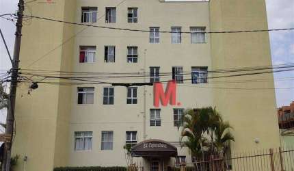 Apartamento à venda, 68 m² por R$ 180.000,00 - Jardim das Magnólias - Sorocaba/SP