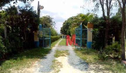 Chácara Residencial à venda, Bairro da Barra, Sarapuí - CH0024.