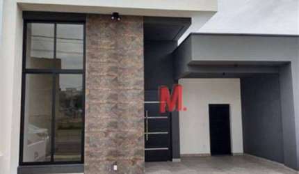 Casa à venda, 131 m² por R$ 720.000,00 - Jardim Novo Horizonte - Sorocaba/SP