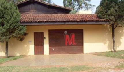 Chácara Residencial à venda, Parque Monte Bianco, Araçoiaba da Serra - CH0026.