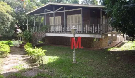 Chácara Residencial à venda, Jardim Bandeirantes, Sorocaba - CH0042.