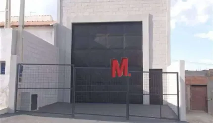 Galpão à venda, 140 m² por R$ 435.000,00 - Jardim Santa Catarina - Sorocaba/SP