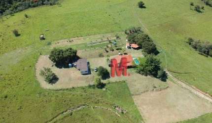 Chácara com 3 dormitórios à venda, 386 m² por R$ 38.600.000,00 - Éden - Sorocaba/SP