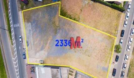 Terreno à venda, 2336 m² por R$ 10.512.000,00 - Parque Campolim - Sorocaba/SP