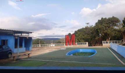 Chácara à venda, 1000 m² por R$ 800.000,00 - Santa Rita - Alumínio/SP