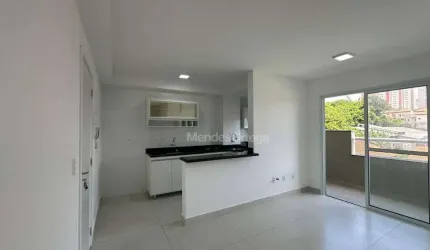 Apartamento com 2 dormitórios à venda, 57 m² por R$ 389.000,00 - Jardim São Carlos - Sorocaba/SP