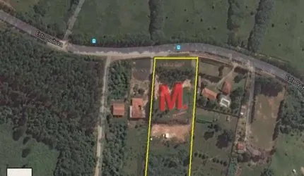 Terreno à venda, 13500 m² por R$ 4.000.000,00 - Jardim Novo Horizonte - Sorocaba/SP
