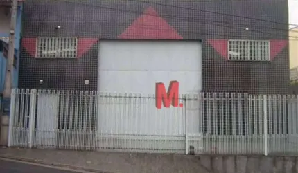 Galpão à venda, 450 m² por R$ 2.200.000,00 - Vila Santana - Sorocaba/SP