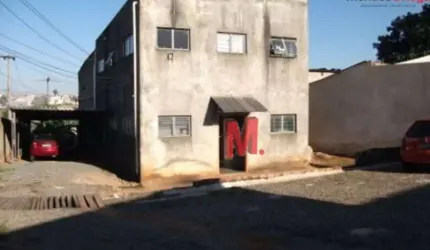 Galpão Comercial à venda, Vila Aeroporto, Sorocaba - GA0023.