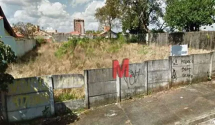 Terreno à venda, 1025 m² por R$ 3.075.000,00 - Jardim América - Sorocaba/SP
